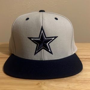Vintage Mitchell and Ness Dallas Cowboys snapback